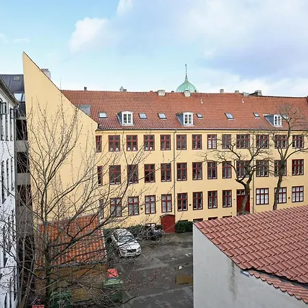Sanders Arrow - Chic Three-bedroom In The Middle Of * Copenhague