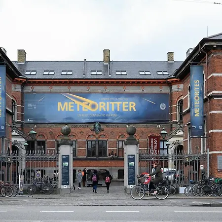 Sanders Arrow - Chic Three-bedroom In The Middle Of Apartment Copenhagen