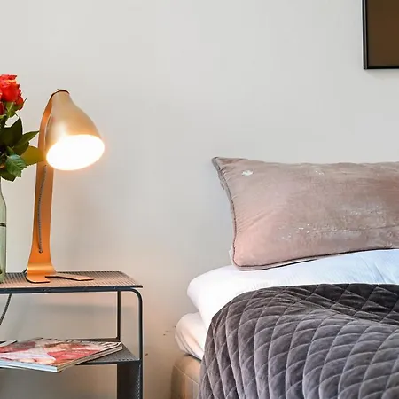 Sanders Arrow - Chic Three-bedroom In The Middle Of Apartment Copenhagen