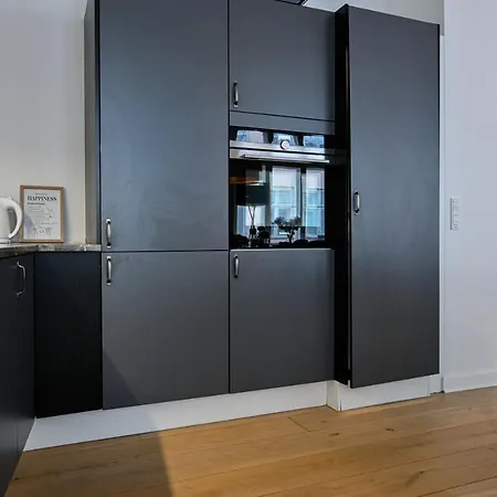 Appartement Sanders Arrow - Chic Three-bedroom In The Middle Of Copenhague