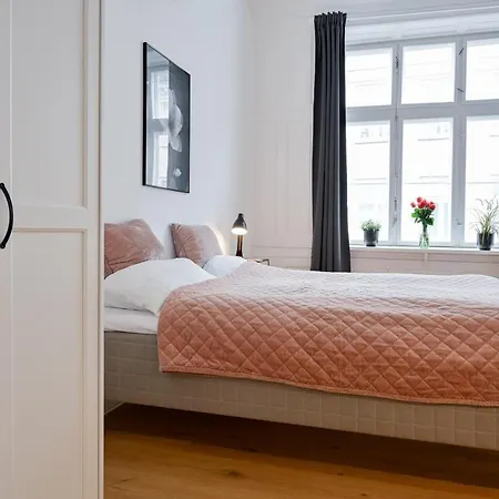 Appartement Sanders Arrow - Chic Three-bedroom In The Middle Of Copenhague