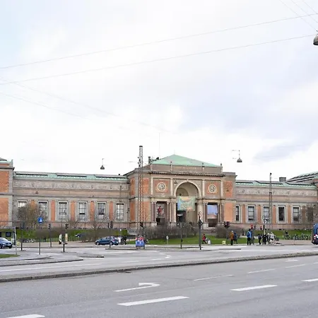 Sanders Arrow - Chic Three-bedroom In The Middle Of * Copenhagen